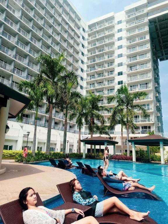 Shell Residence C1 Shortwalk Mall Of Asia Near Airport Manila Exterior foto
